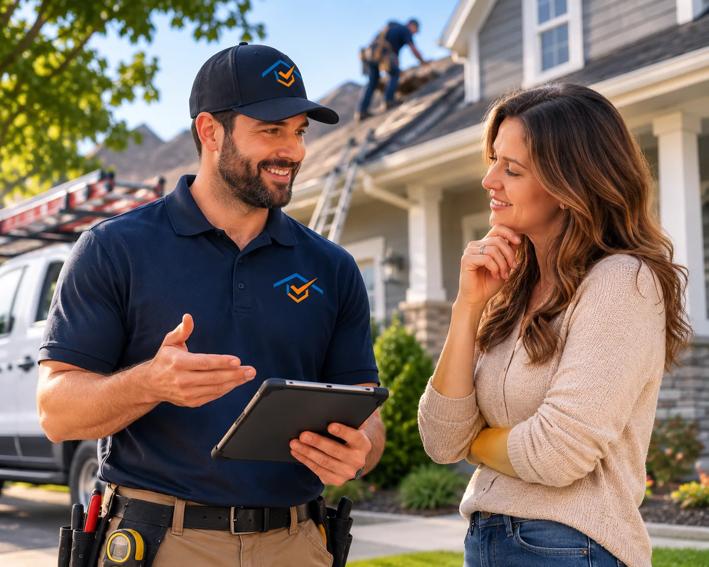 Roof Inspection FAQs in Belmar, NJ